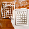 Bingo Card Cookie Cutter