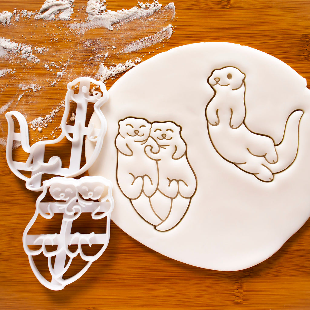  BAKERLOGY Set of 2 Carnival theme Cookie Cutters