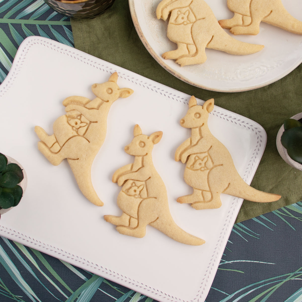 kangaroo cookies