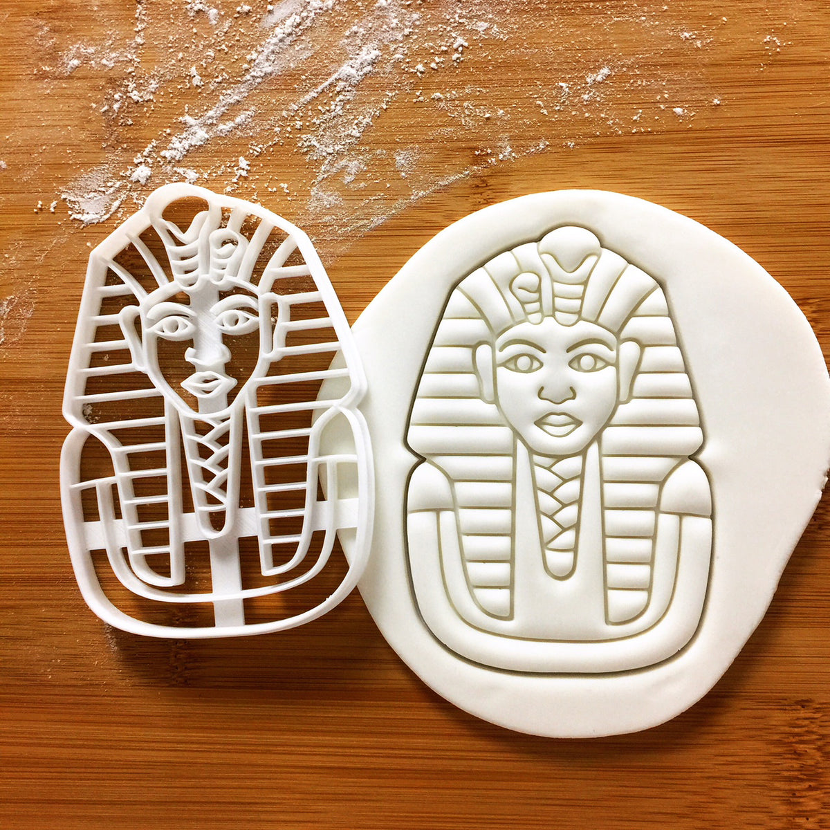 Egypt Tutankhamun Cookie Cutter
