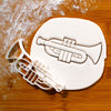 Trumpet Cookie Cutter