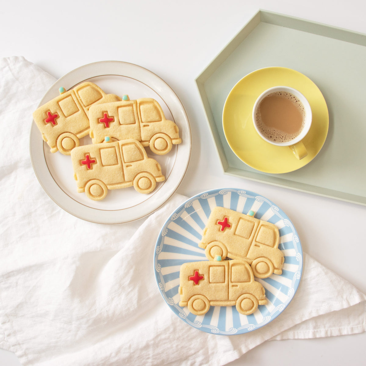 Vehicles & Transport Cookie Cutters