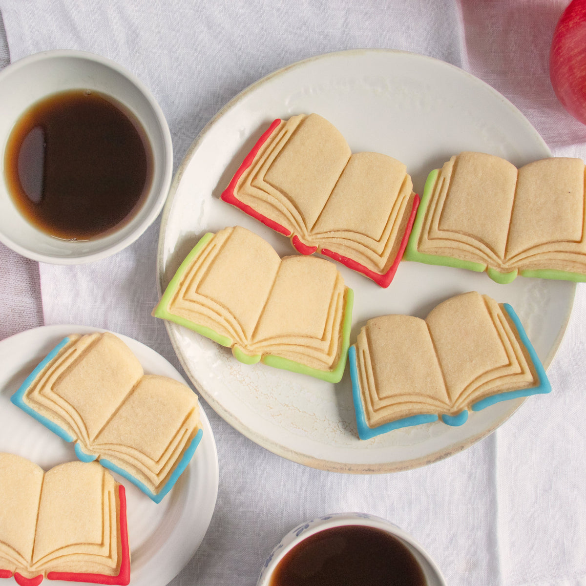 Literature Cookie Cutters