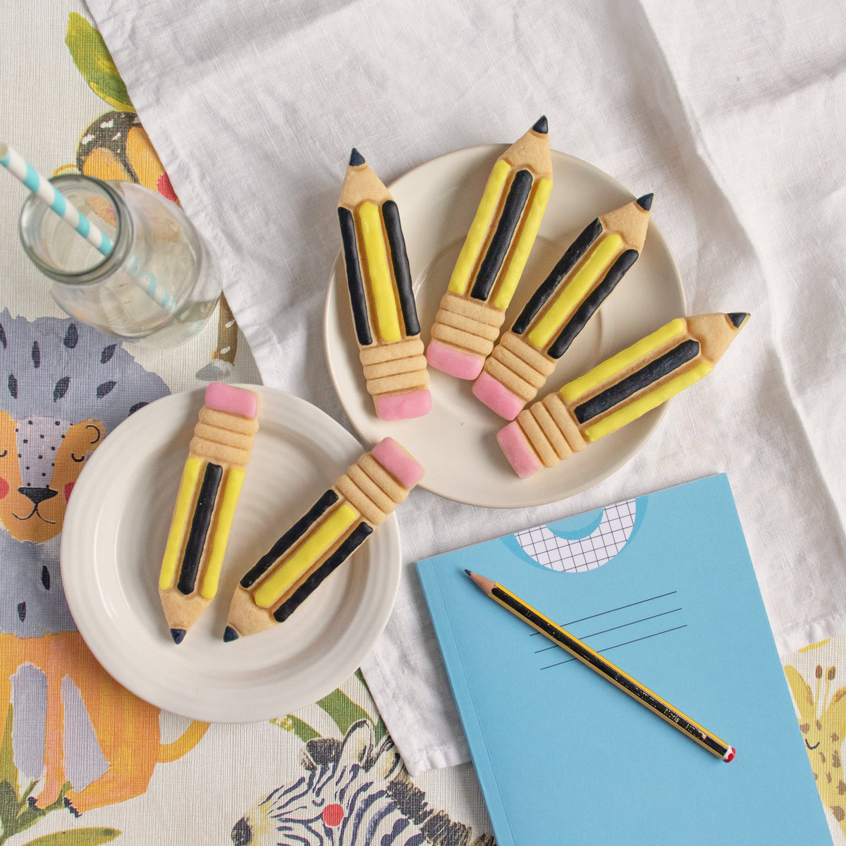 School & Graduation Cookie Cutters