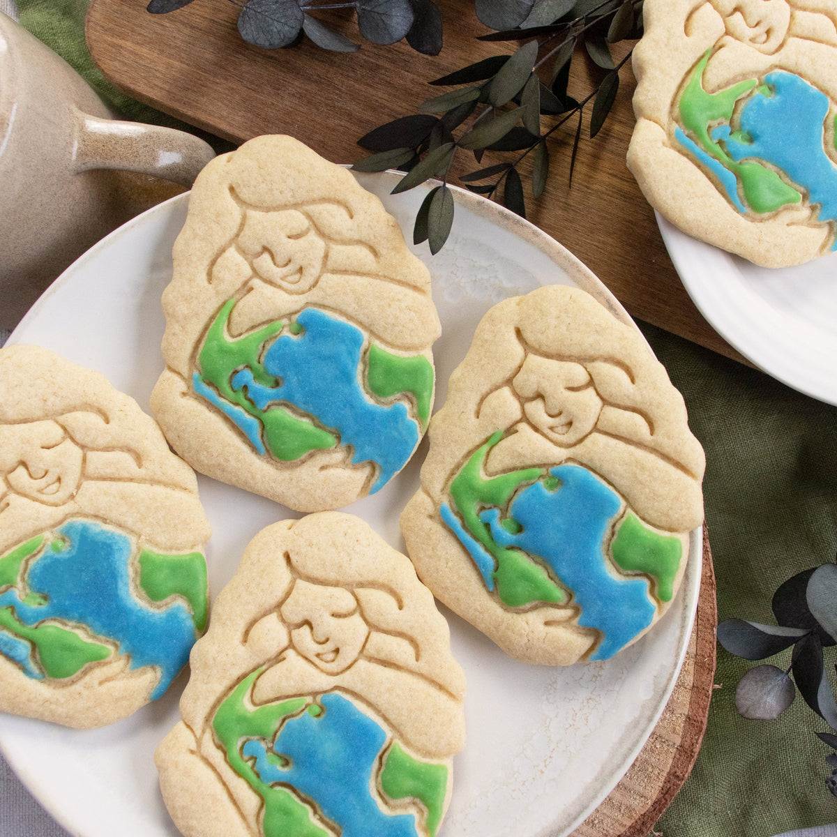 Nature Spirits & Folklore Cookie Cutters