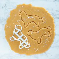 Australian Shepherd Body Cookie Cutter