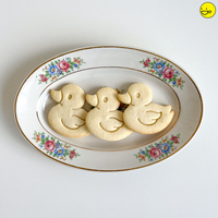 Baby Duck Cookie Cutter