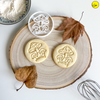 Magical Wild Mushrooms Cookie Cutter