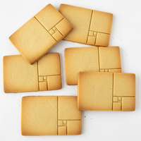 Fibonacci Golden Ratio Set (2pcs)