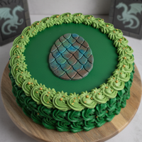 Dragon Egg Set (2pcs)