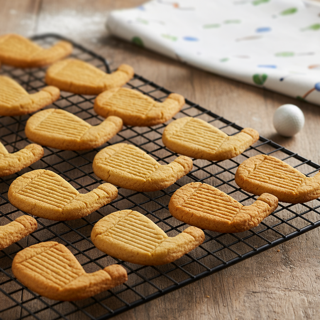 Golf Clubs Set (3pcs)