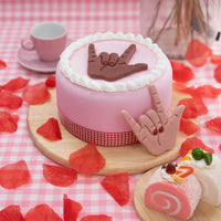 I Love You Hand Sign