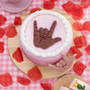 I Love You Hand Sign