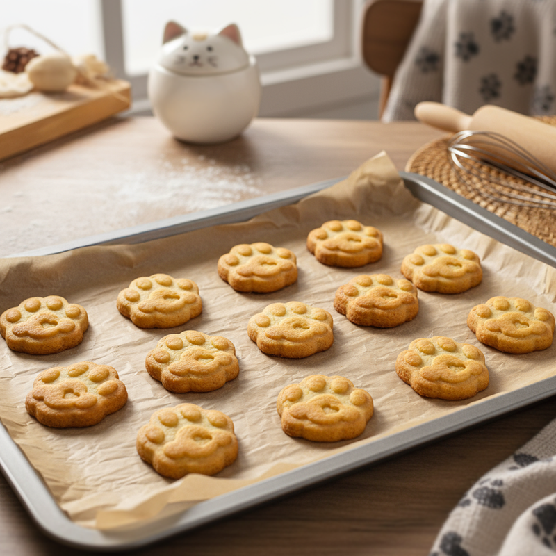 Kitty Paw Set (2pcs)