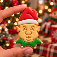 Christmas Elf Set (2pcs)