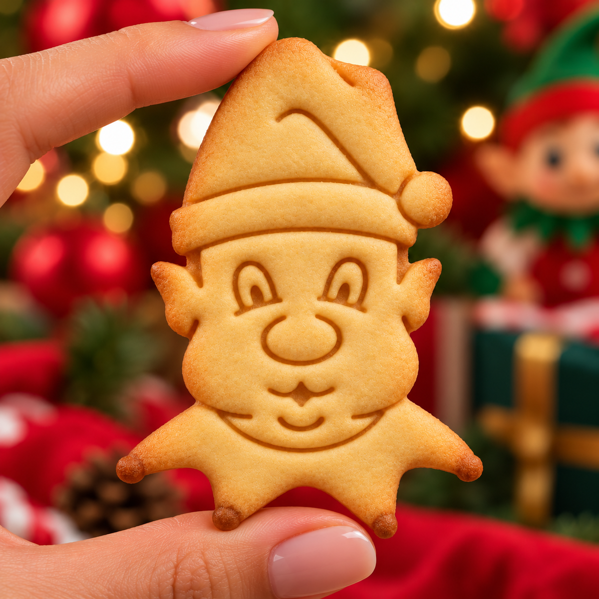 Christmas Elf Set (2pcs)