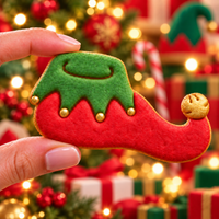 Elf Shoe