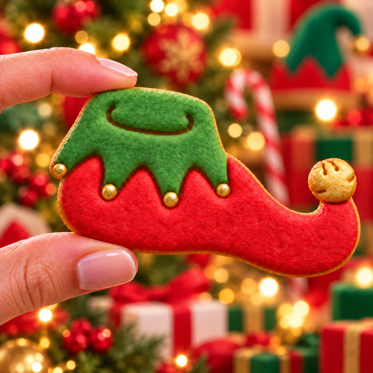 Elf Shoe