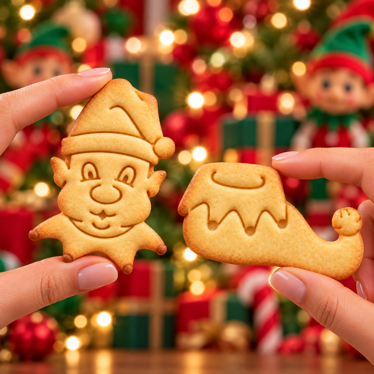 Christmas Elf Set (2pcs)