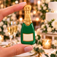 Champagne Bottle