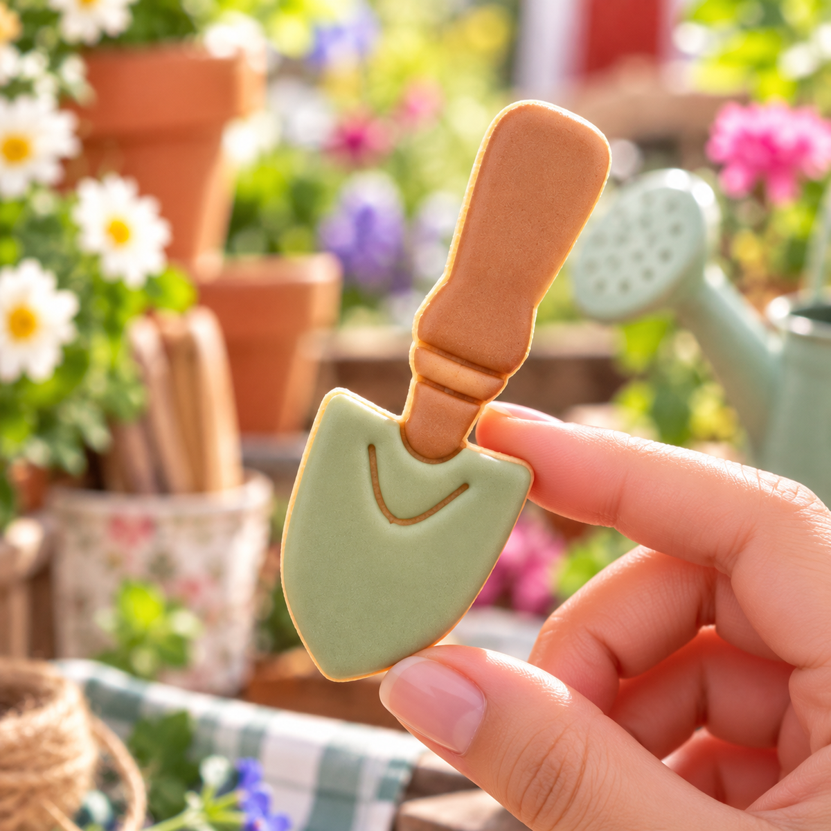 Garden Trowel