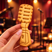 Retro Style Mic