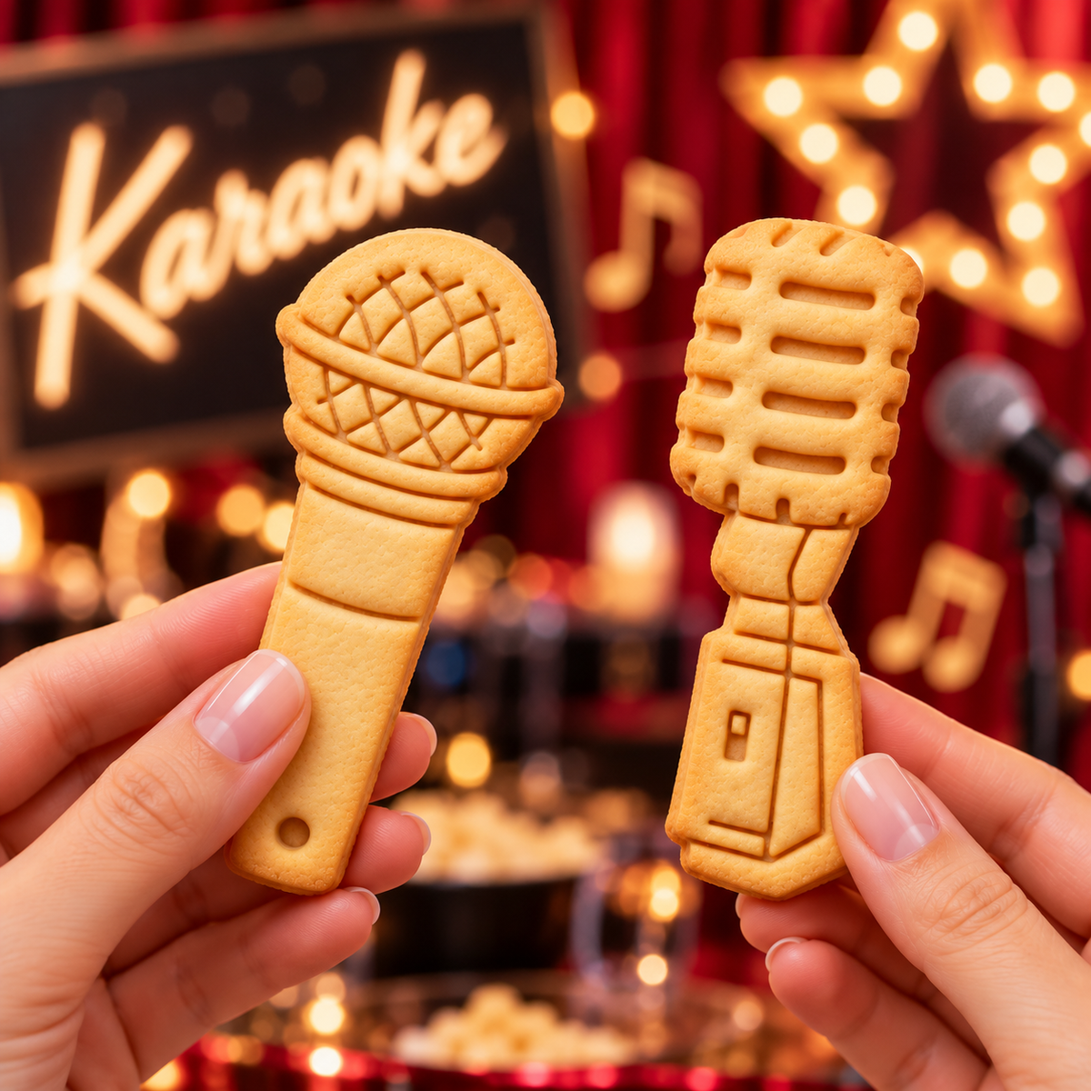 Microphone Set (2pcs)