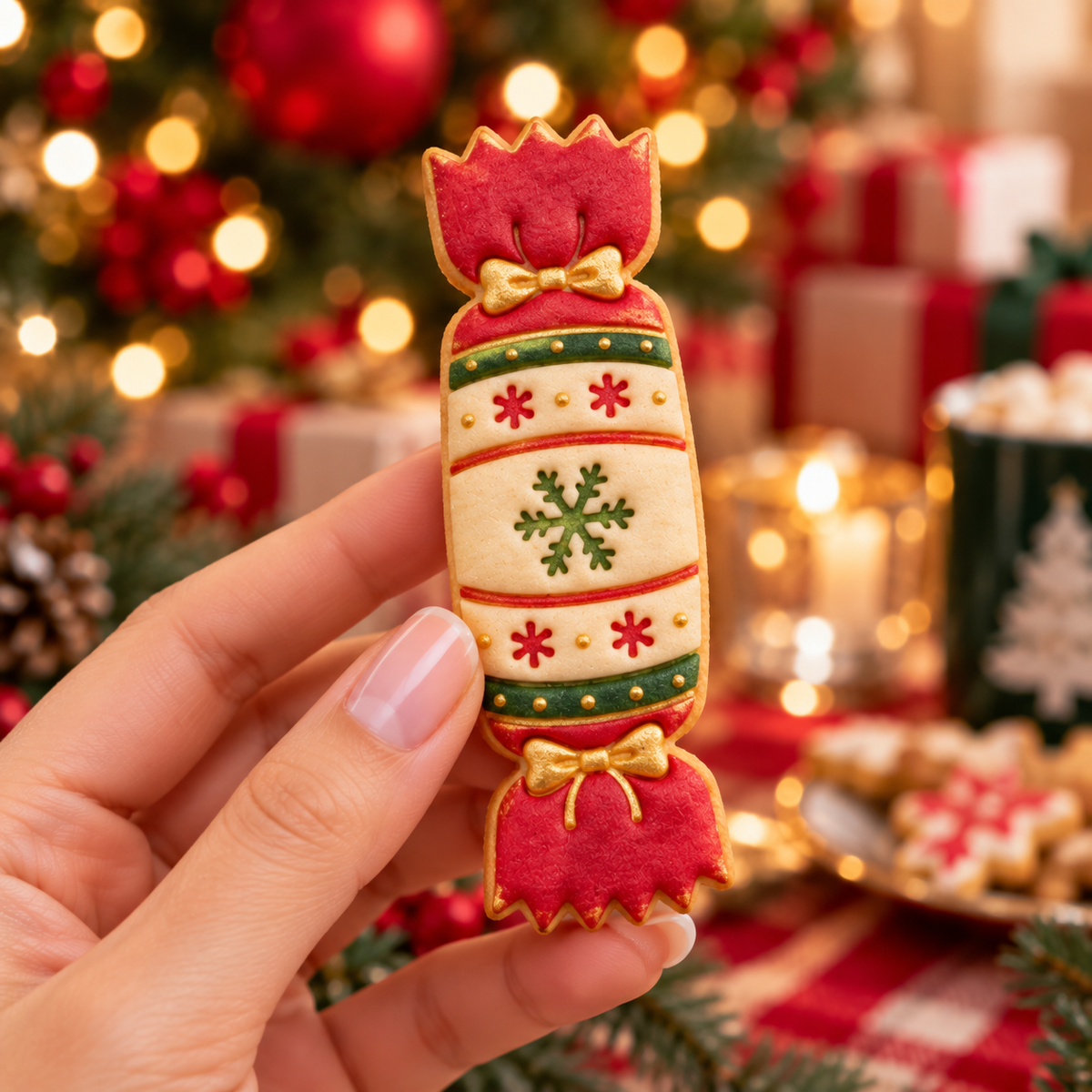 Christmas Cracker