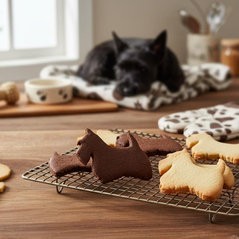 Scottish Terrier Outline