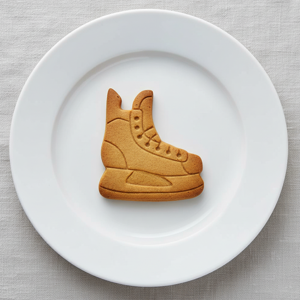 Ice Hockey Set (2pcs)