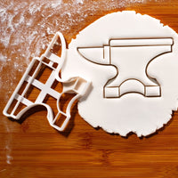 Anvil Cookie Cutter