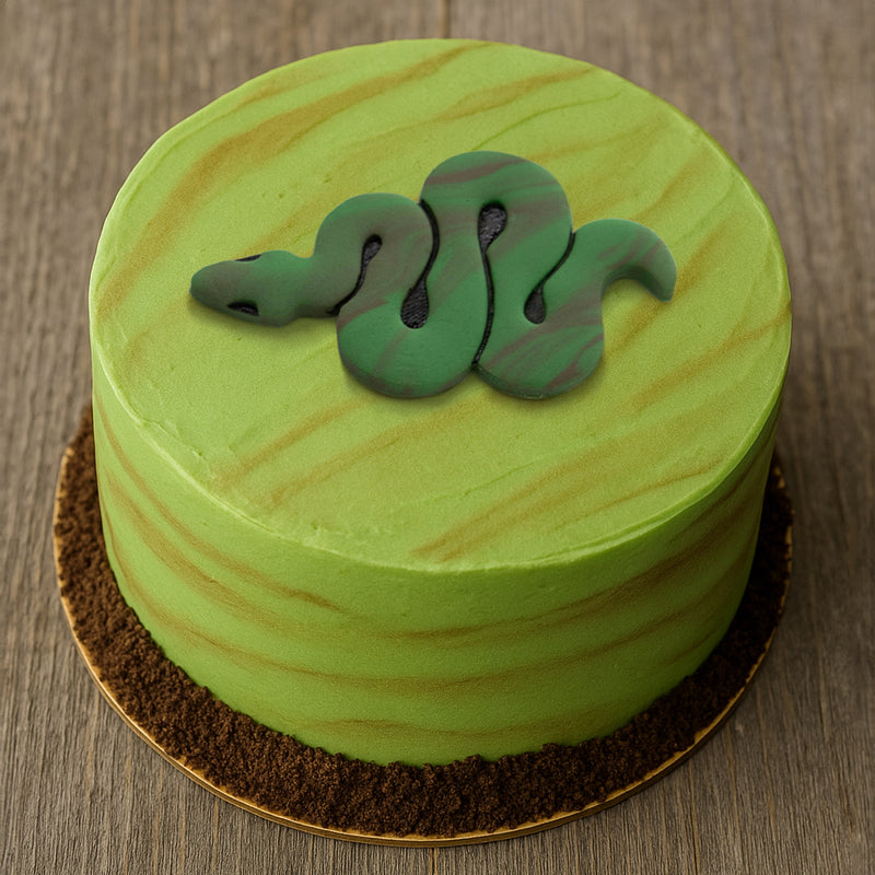 Slithering Snake