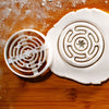 Hecates Wheel Cookie Cutter