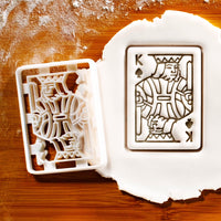 King of Spades & Queen of Hearts Set