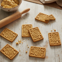 Queen of Hearts Playing Card