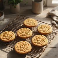 Magical Wild Mushrooms