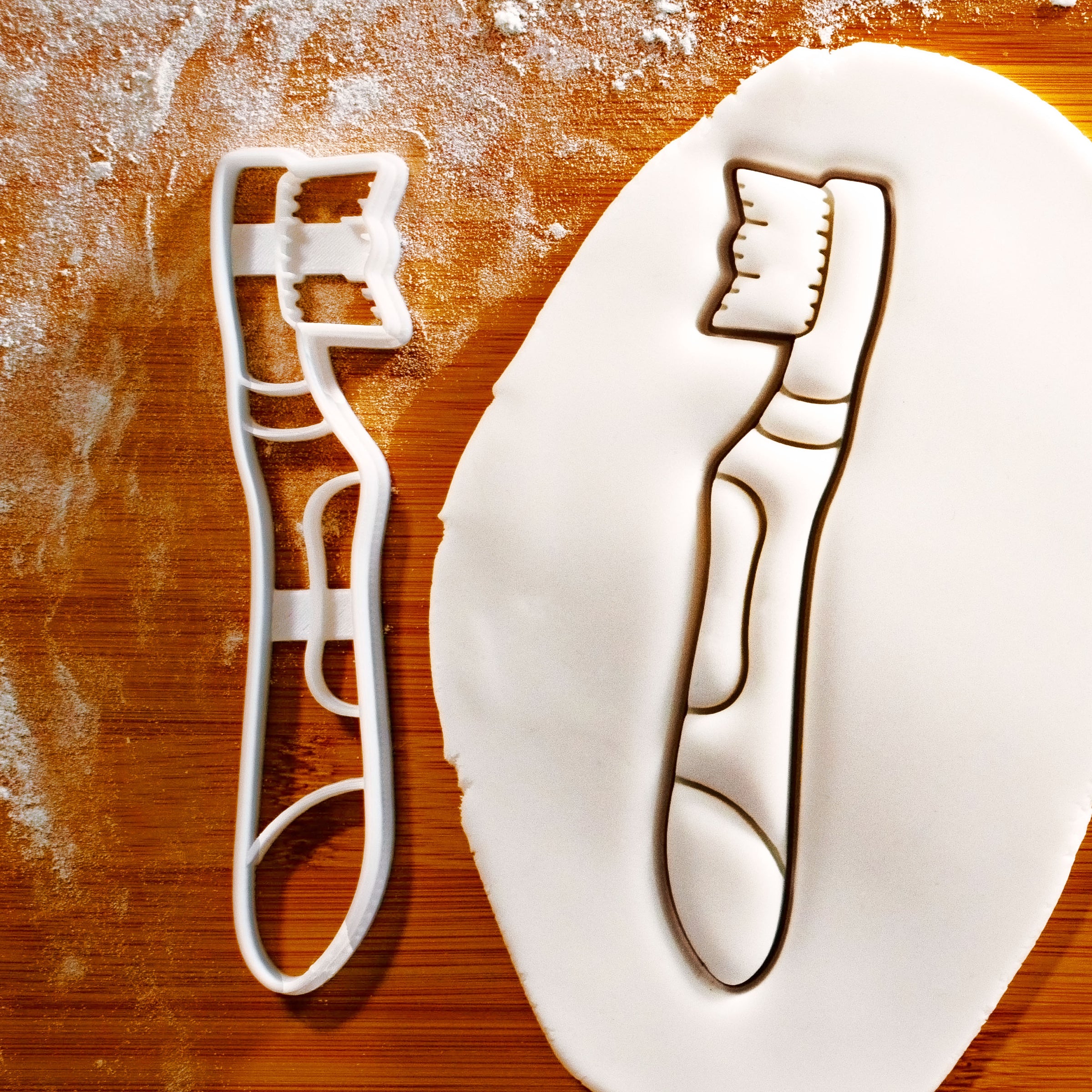 Toothbrush & Toothpaste Set