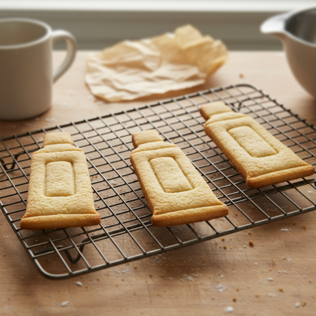 Toothpaste Cookie R Toothpaste Cookie Cutter – Bakerlogy