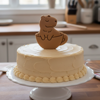 Cappyccino (Cute Capybara)