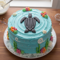 Leatherback Sea Turtle