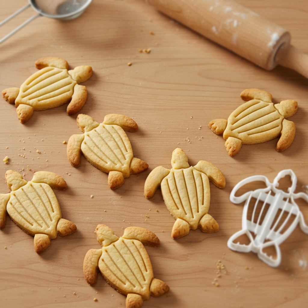 Leatherback Sea Turtle