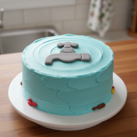 Plumber Wrench & Faucet Set