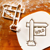 Real Estate Property Sale Set (2pcs)