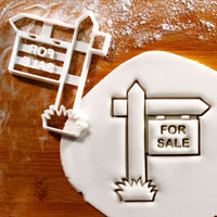 FOR SALE Sign Cookie Cutter