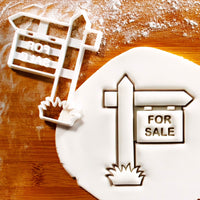 Real Estate Property Sale Set (2pcs)