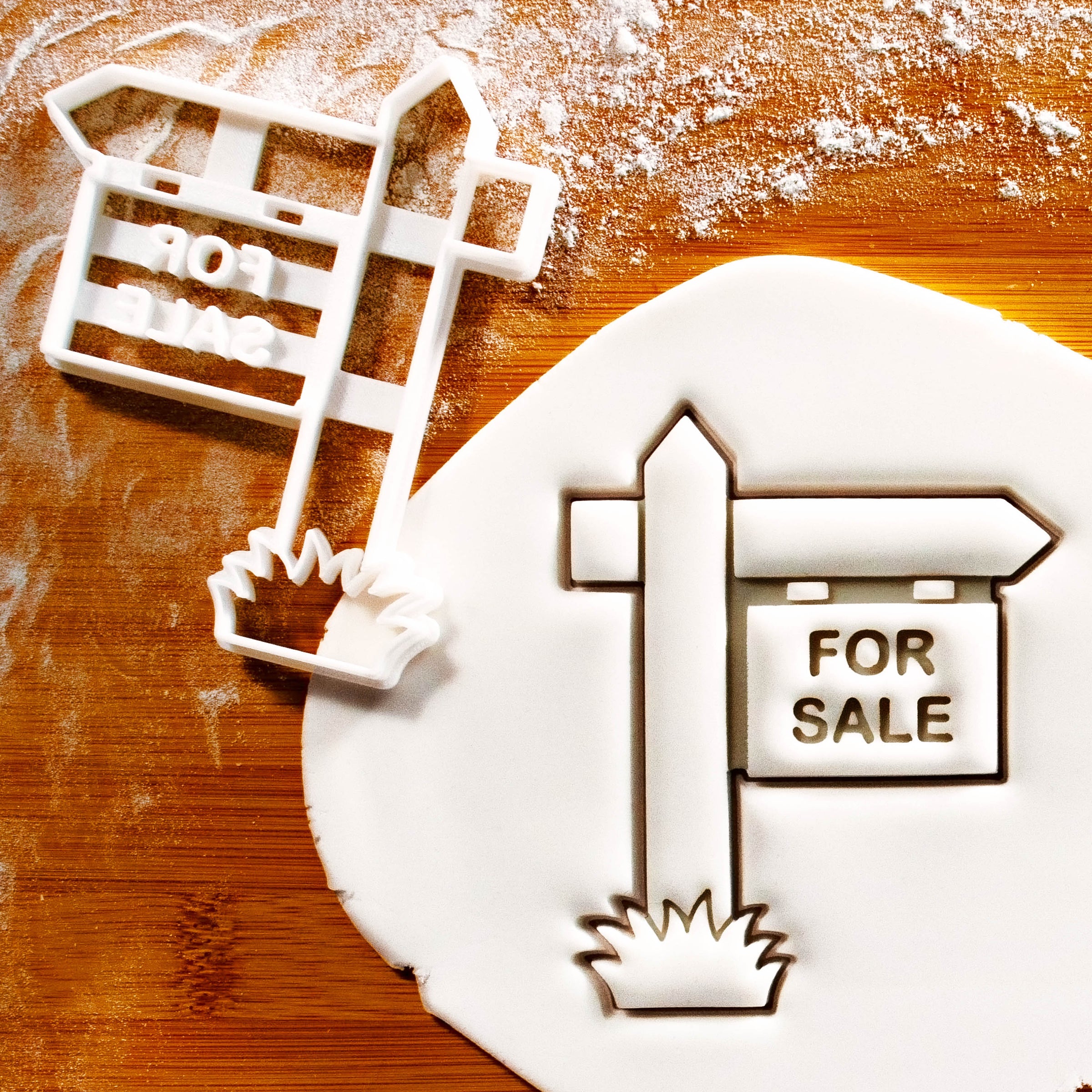 Real Estate Property Sale Set (2pcs)