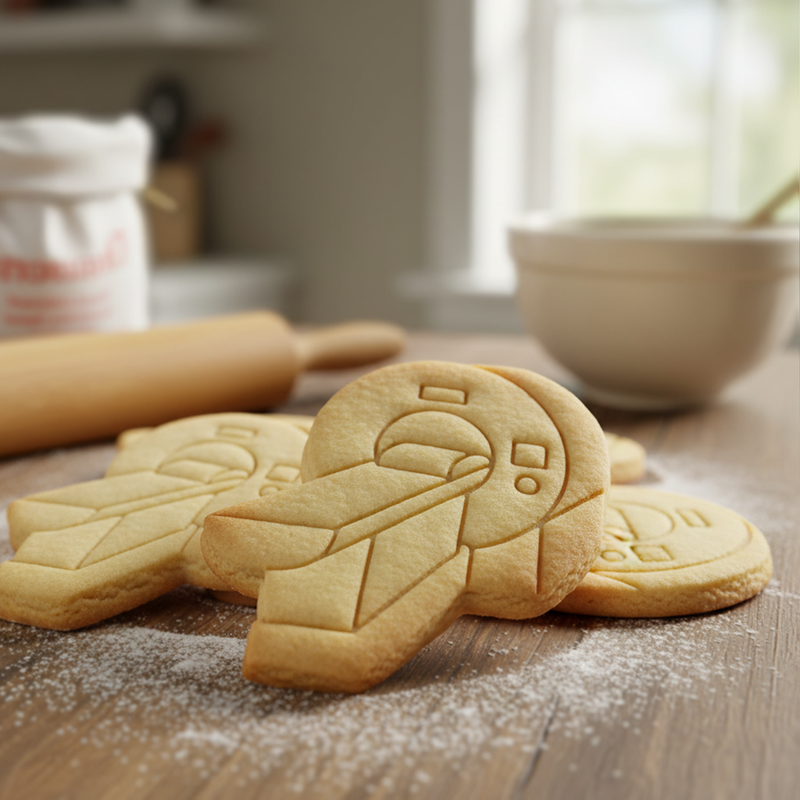 MRI Machine Cookie Cutter – Bakerlogy