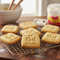 MRI Imaging Set (3pcs)