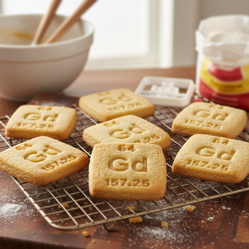 MRI Imaging Set (3pcs)