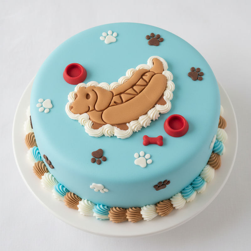 Sausage Dog (Dachshund)